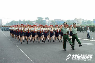 大學(xué)軍訓(xùn)個(gè)人總結(jié)800字