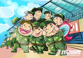 [軍訓心得]磨練中成長