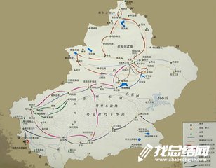 新疆若干歷史問題紀要學習心得