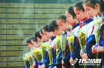 開展公祭烈士活動(dòng)的總結(jié)